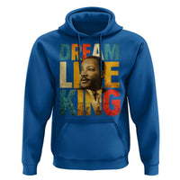 Black History Month Martin Luther King Day Hoodie I Have Dream