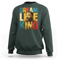 Black History Month Martin Luther King Day Sweatshirt I Have Dream