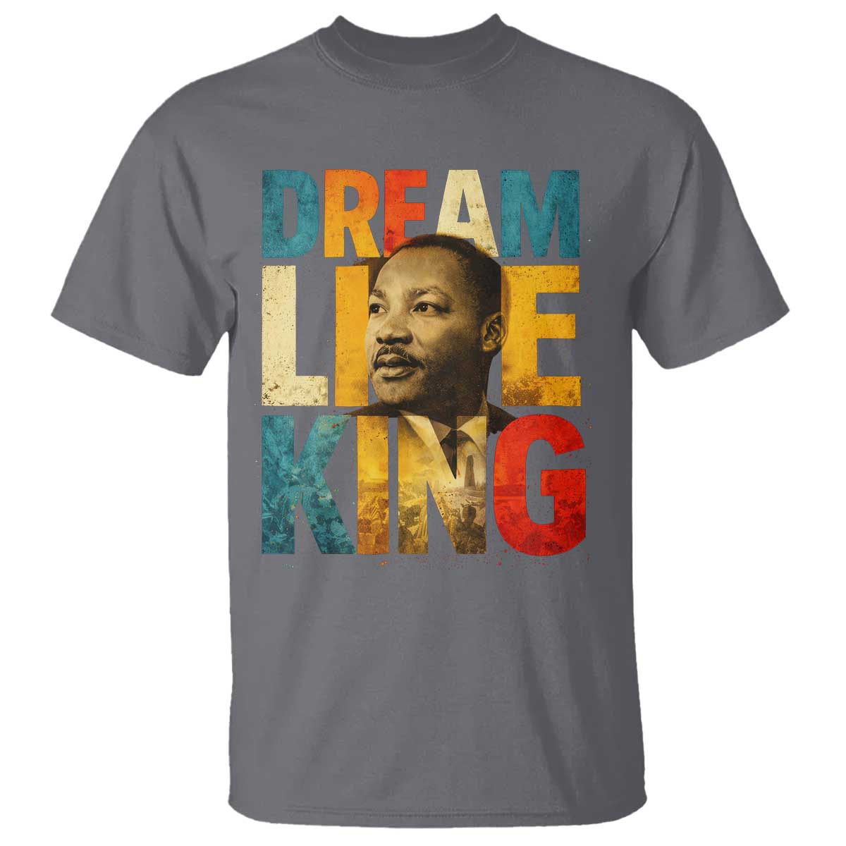 Black History Month Martin Luther King Day T Shirt I Have Dream