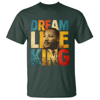 Black History Month Martin Luther King Day T Shirt I Have Dream