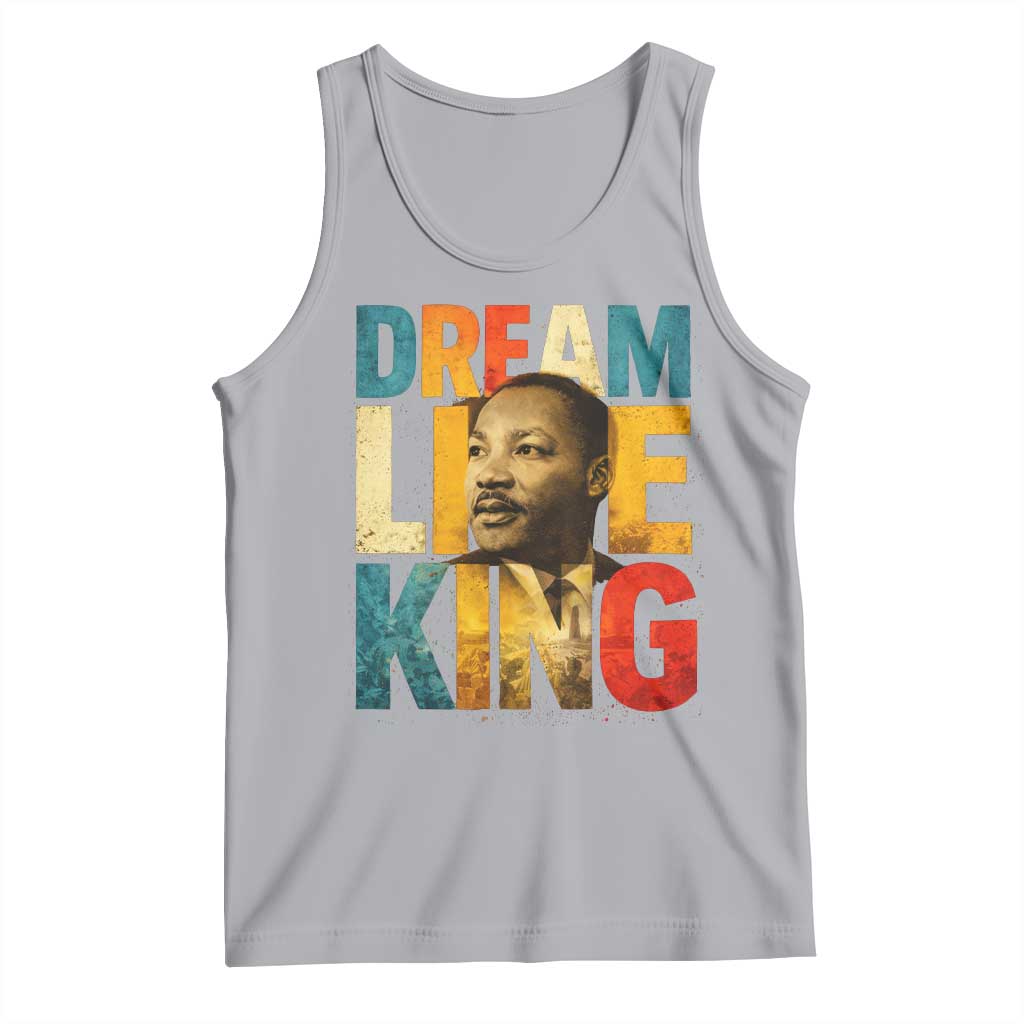 Black History Month Martin Luther King Day Tank Top I Have Dream