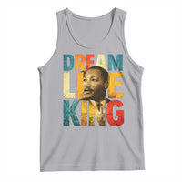 Black History Month Martin Luther King Day Tank Top I Have Dream