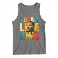 Black History Month Martin Luther King Day Tank Top I Have Dream