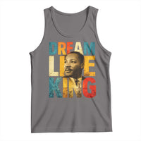 Black History Month Martin Luther King Day Tank Top I Have Dream