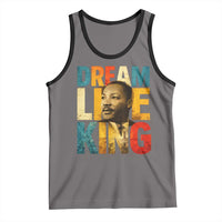 Black History Month Martin Luther King Day Tank Top I Have Dream