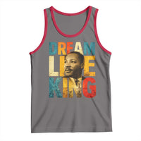 Black History Month Martin Luther King Day Tank Top I Have Dream