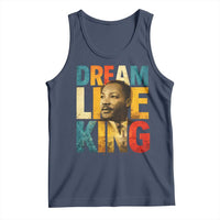 Black History Month Martin Luther King Day Tank Top I Have Dream