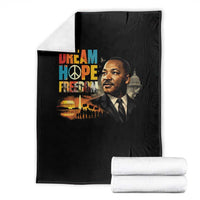 Black History Month Martin Luther King Day Throw Blanket Martin Luther King Sweatshirt, Black History Sweatshirt, I Have A Dream Sweatshirt, MLK Sweatshirt, Human Rights Sweatshirt, BLM Sweatshirt
