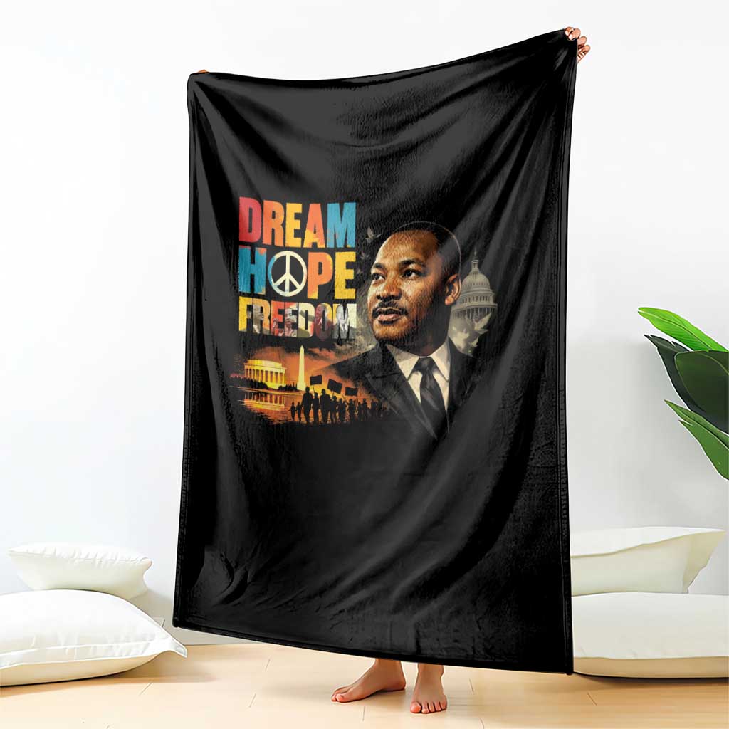 Black History Month Martin Luther King Day Throw Blanket Martin Luther King Sweatshirt, Black History Sweatshirt, I Have A Dream Sweatshirt, MLK Sweatshirt, Human Rights Sweatshirt, BLM Sweatshirt