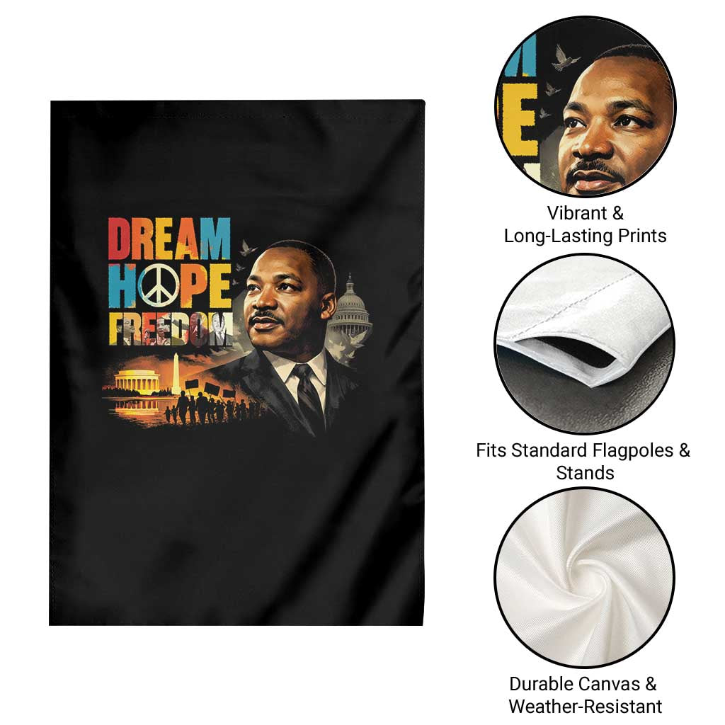Black History Month Martin Luther King Day Garden Flag Martin Luther King Sweatshirt, Black History Sweatshirt, I Have A Dream Sweatshirt, MLK Sweatshirt, Human Rights Sweatshirt, BLM Sweatshirt
