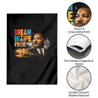 Black History Month Martin Luther King Day Garden Flag Martin Luther King Sweatshirt, Black History Sweatshirt, I Have A Dream Sweatshirt, MLK Sweatshirt, Human Rights Sweatshirt, BLM Sweatshirt