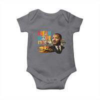 Black History Month Martin Luther King Day Baby Onesie Martin Luther King Sweatshirt, Black History Sweatshirt, I Have A Dream Sweatshirt, MLK Sweatshirt, Human Rights Sweatshirt, BLM Sweatshirt