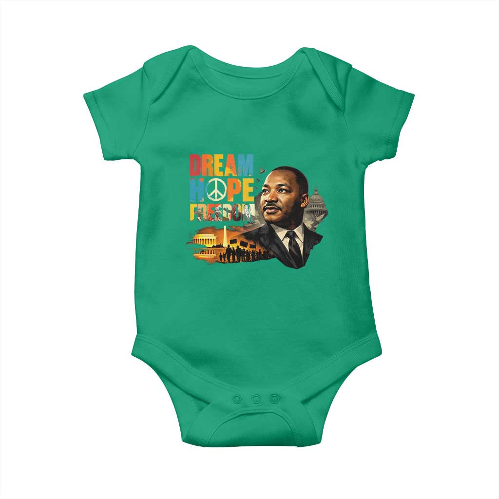 Black History Month Martin Luther King Day Baby Onesie Martin Luther King Sweatshirt, Black History Sweatshirt, I Have A Dream Sweatshirt, MLK Sweatshirt, Human Rights Sweatshirt, BLM Sweatshirt
