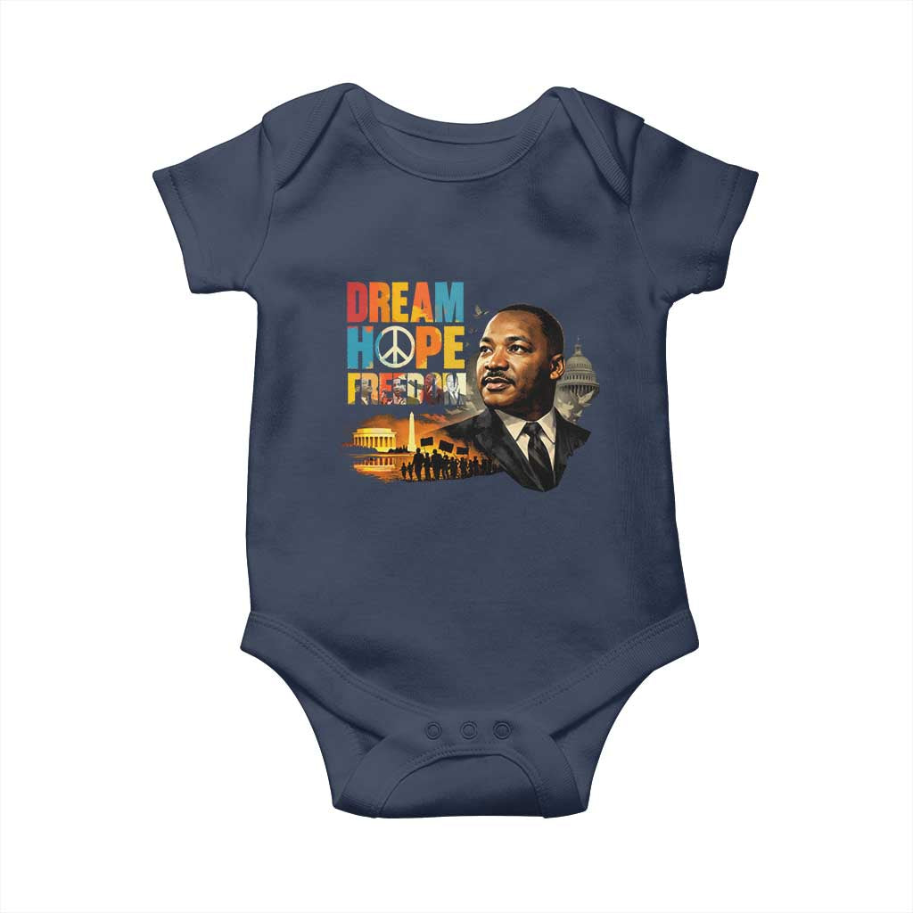 Black History Month Martin Luther King Day Baby Onesie Martin Luther King Sweatshirt, Black History Sweatshirt, I Have A Dream Sweatshirt, MLK Sweatshirt, Human Rights Sweatshirt, BLM Sweatshirt