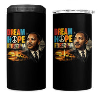 Black History Month Martin Luther King Day 4 in 1 Can Cooler Tumbler Martin Luther King Sweatshirt, Black History Sweatshirt, I Have A Dream Sweatshirt, MLK Sweatshirt, Human Rights Sweatshirt, BLM Sweatshirt