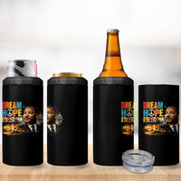 Black History Month Martin Luther King Day 4 in 1 Can Cooler Tumbler Martin Luther King Sweatshirt, Black History Sweatshirt, I Have A Dream Sweatshirt, MLK Sweatshirt, Human Rights Sweatshirt, BLM Sweatshirt