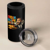 Black History Month Martin Luther King Day 4 in 1 Can Cooler Tumbler Martin Luther King Sweatshirt, Black History Sweatshirt, I Have A Dream Sweatshirt, MLK Sweatshirt, Human Rights Sweatshirt, BLM Sweatshirt