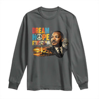 Black History Month Martin Luther King Day Long Sleeve Shirt Martin Luther King Sweatshirt, Black History Sweatshirt, I Have A Dream Sweatshirt, MLK Sweatshirt, Human Rights Sweatshirt, BLM Sweatshirt