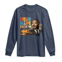 Black History Month Martin Luther King Day Long Sleeve Shirt Martin Luther King Sweatshirt, Black History Sweatshirt, I Have A Dream Sweatshirt, MLK Sweatshirt, Human Rights Sweatshirt, BLM Sweatshirt