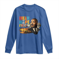 Black History Month Martin Luther King Day Long Sleeve Shirt Martin Luther King Sweatshirt, Black History Sweatshirt, I Have A Dream Sweatshirt, MLK Sweatshirt, Human Rights Sweatshirt, BLM Sweatshirt