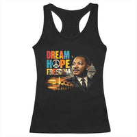 Black History Month Martin Luther King Day Racerback Tank Top Martin Luther King Sweatshirt, Black History Sweatshirt, I Have A Dream Sweatshirt, MLK Sweatshirt, Human Rights Sweatshirt, BLM Sweatshirt