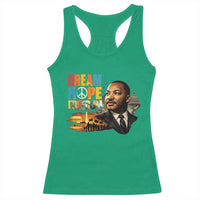 Black History Month Martin Luther King Day Racerback Tank Top Martin Luther King Sweatshirt, Black History Sweatshirt, I Have A Dream Sweatshirt, MLK Sweatshirt, Human Rights Sweatshirt, BLM Sweatshirt