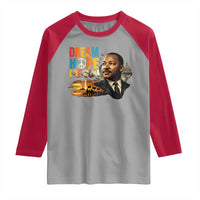 Black History Month Martin Luther King Day Raglan Shirt Martin Luther King Sweatshirt, Black History Sweatshirt, I Have A Dream Sweatshirt, MLK Sweatshirt, Human Rights Sweatshirt, BLM Sweatshirt