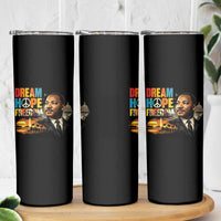 Black History Month Martin Luther King Day Skinny Tumbler Martin Luther King Sweatshirt, Black History Sweatshirt, I Have A Dream Sweatshirt, MLK Sweatshirt, Human Rights Sweatshirt, BLM Sweatshirt
