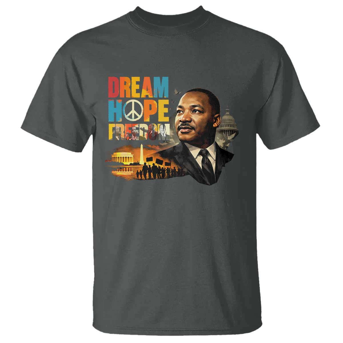 Black History Month Martin Luther King Day T Shirt Martin Luther King Sweatshirt, Black History Sweatshirt, I Have A Dream Sweatshirt, MLK Sweatshirt, Human Rights Sweatshirt, BLM Sweatshirt