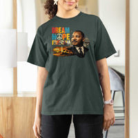 Black History Month Martin Luther King Day T Shirt For Women Martin Luther King Sweatshirt, Black History Sweatshirt, I Have A Dream Sweatshirt, MLK Sweatshirt, Human Rights Sweatshirt, BLM Sweatshirt
