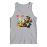 Black History Month Martin Luther King Day Tank Top Martin Luther King Sweatshirt, Black History Sweatshirt, I Have A Dream Sweatshirt, MLK Sweatshirt, Human Rights Sweatshirt, BLM Sweatshirt