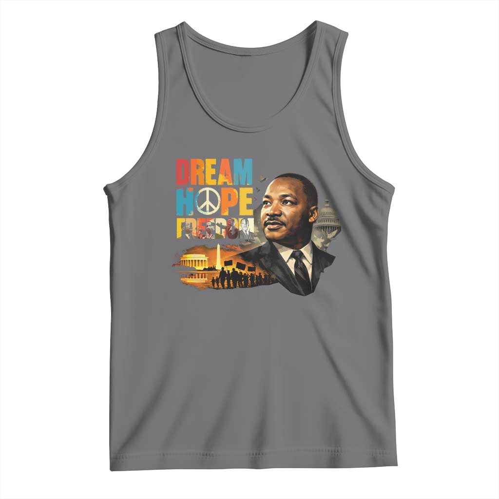 Black History Month Martin Luther King Day Tank Top Martin Luther King Sweatshirt, Black History Sweatshirt, I Have A Dream Sweatshirt, MLK Sweatshirt, Human Rights Sweatshirt, BLM Sweatshirt