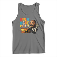 Black History Month Martin Luther King Day Tank Top Martin Luther King Sweatshirt, Black History Sweatshirt, I Have A Dream Sweatshirt, MLK Sweatshirt, Human Rights Sweatshirt, BLM Sweatshirt