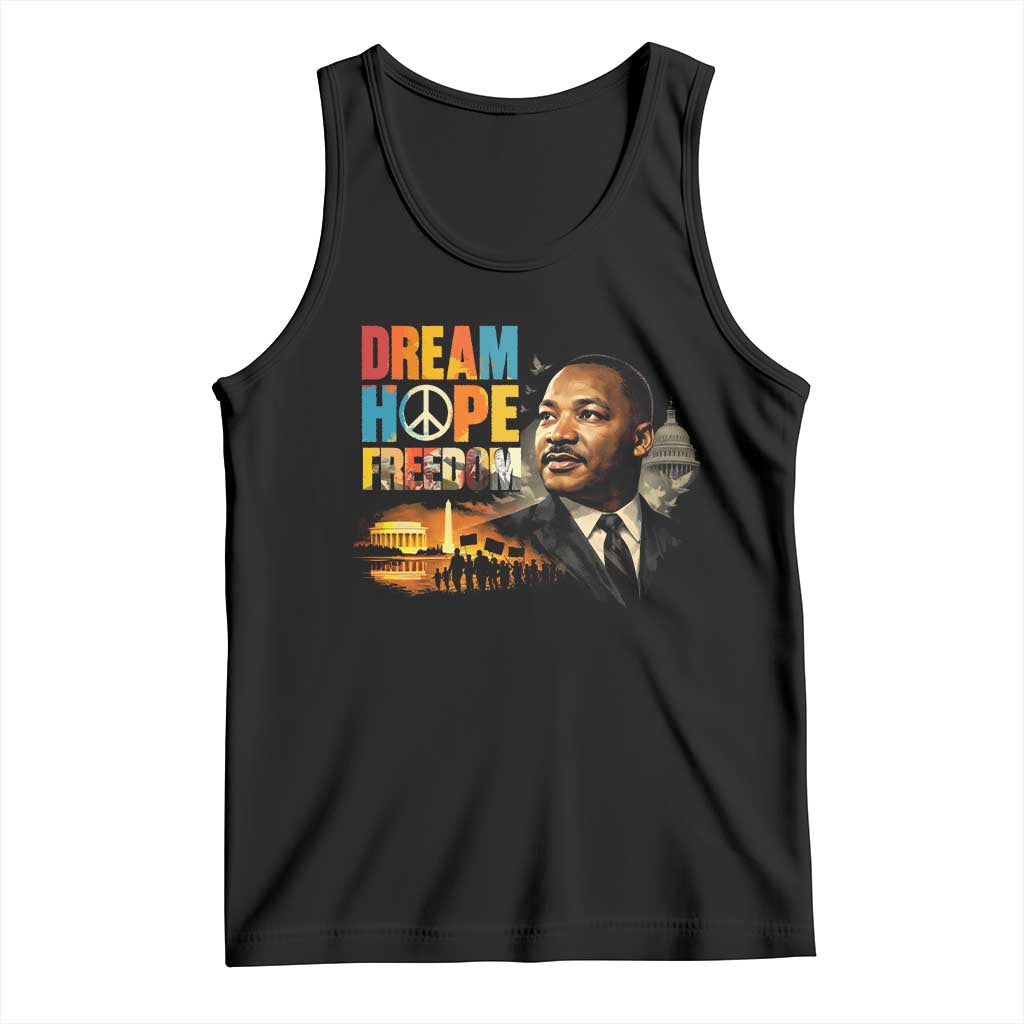 Black History Month Martin Luther King Day Tank Top Martin Luther King Sweatshirt, Black History Sweatshirt, I Have A Dream Sweatshirt, MLK Sweatshirt, Human Rights Sweatshirt, BLM Sweatshirt