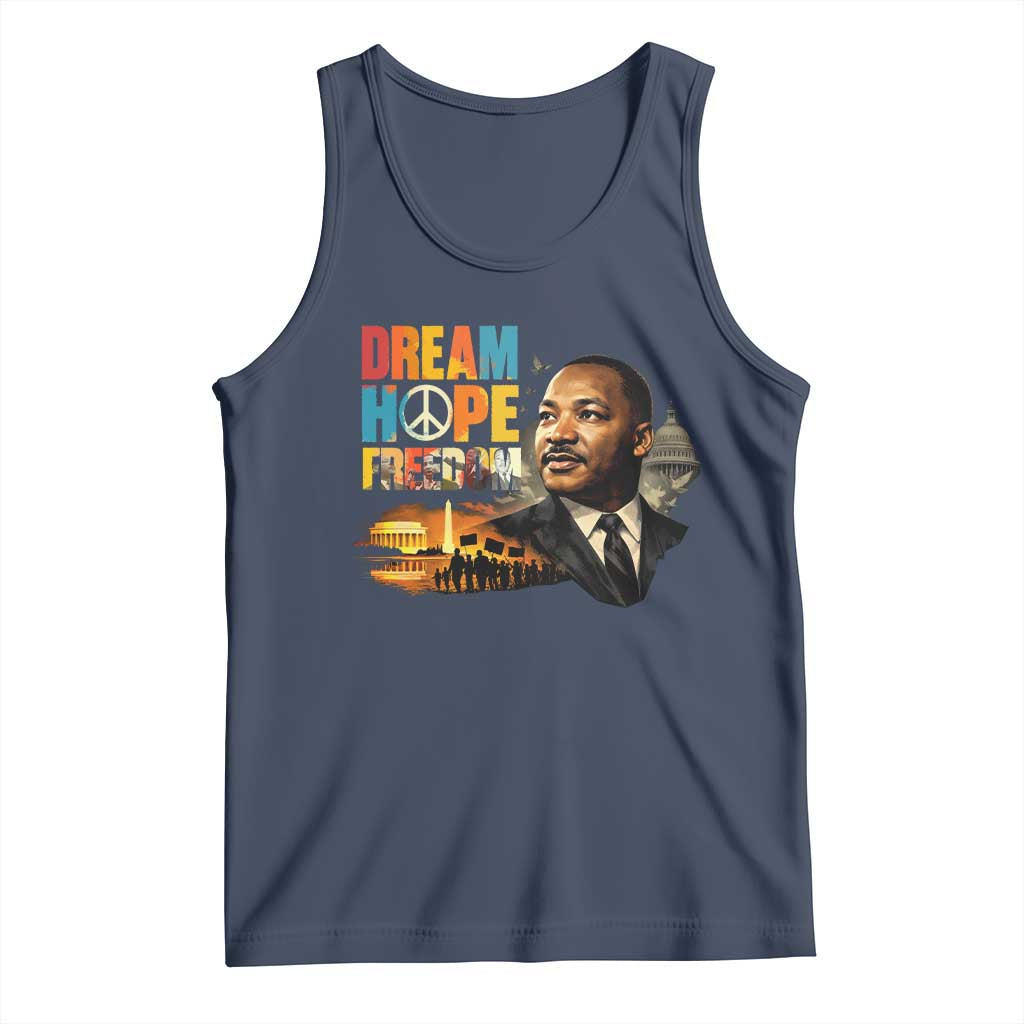 Black History Month Martin Luther King Day Tank Top Martin Luther King Sweatshirt, Black History Sweatshirt, I Have A Dream Sweatshirt, MLK Sweatshirt, Human Rights Sweatshirt, BLM Sweatshirt