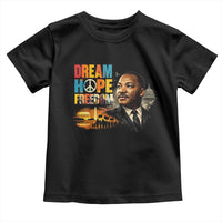 Black History Month Martin Luther King Day Toddler T Shirt Martin Luther King Sweatshirt, Black History Sweatshirt, I Have A Dream Sweatshirt, MLK Sweatshirt, Human Rights Sweatshirt, BLM Sweatshirt