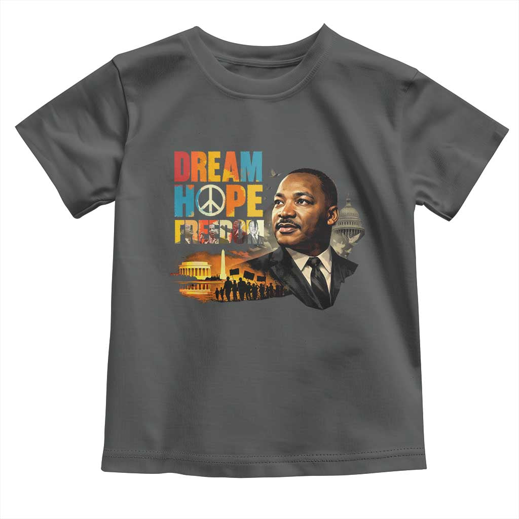 Black History Month Martin Luther King Day Toddler T Shirt Martin Luther King Sweatshirt, Black History Sweatshirt, I Have A Dream Sweatshirt, MLK Sweatshirt, Human Rights Sweatshirt, BLM Sweatshirt