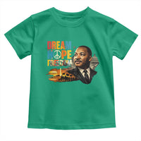 Black History Month Martin Luther King Day Toddler T Shirt Martin Luther King Sweatshirt, Black History Sweatshirt, I Have A Dream Sweatshirt, MLK Sweatshirt, Human Rights Sweatshirt, BLM Sweatshirt