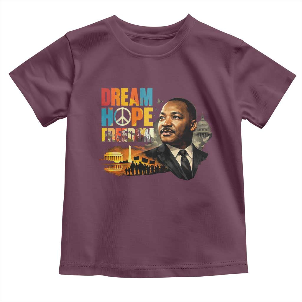 Black History Month Martin Luther King Day Toddler T Shirt Martin Luther King Sweatshirt, Black History Sweatshirt, I Have A Dream Sweatshirt, MLK Sweatshirt, Human Rights Sweatshirt, BLM Sweatshirt