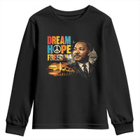 Black History Month Martin Luther King Day Youth Sweatshirt Martin Luther King Sweatshirt, Black History Sweatshirt, I Have A Dream Sweatshirt, MLK Sweatshirt, Human Rights Sweatshirt, BLM Sweatshirt
