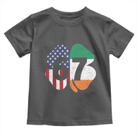 Six Seven 6 7 St Patricks Day Toddler T Shirt 67 Meme Irish American Ireland Flag Lucky Shamrocks