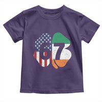 Six Seven 6 7 St Patricks Day Toddler T Shirt 67 Meme Irish American Ireland Flag Lucky Shamrocks