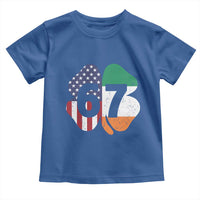 Six Seven 6 7 St Patricks Day Toddler T Shirt 67 Meme Irish American Ireland Flag Lucky Shamrocks