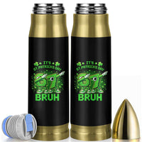 Its St Patricks Day 67 Bruh Bullet Tumbler Funny Shamrock Six Seven 6 7 Meme Gen Alpha