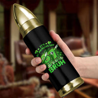 Its St Patricks Day 67 Bruh Bullet Tumbler Funny Shamrock Six Seven 6 7 Meme Gen Alpha