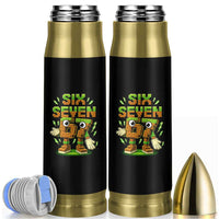Six Seven Brainrot Italian Funny 67 Kids Gaming Meme Bullet Tumbler