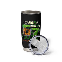 I Was 6 Now Im 7 Tumbler Cup Funny Six Seven 7th Birthday 67 Gaming Meme