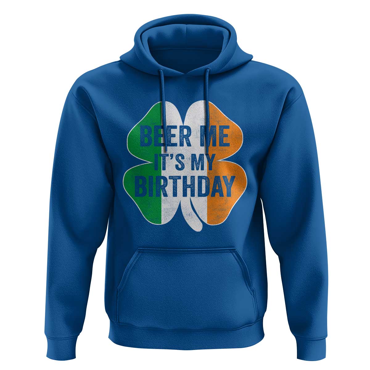 Funny Birthday St Patricks Day Hoodie Beer Me Its My Birthday Ireland Irish Shamrock