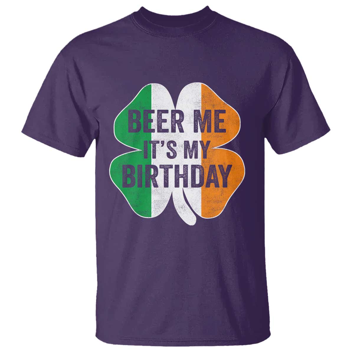 Funny Birthday St Patricks Day T Shirt Beer Me Its My Birthday Ireland Irish Shamrock