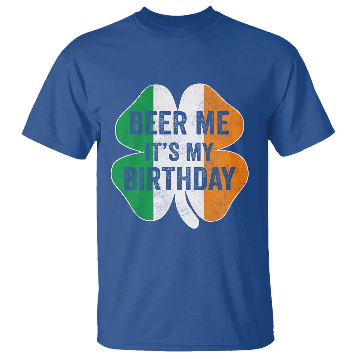 Funny Birthday St Patricks Day T Shirt Beer Me Its My Birthday Ireland Irish Shamrock
